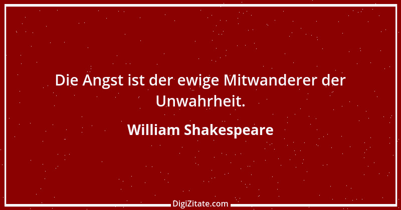 Zitat von William Shakespeare 183