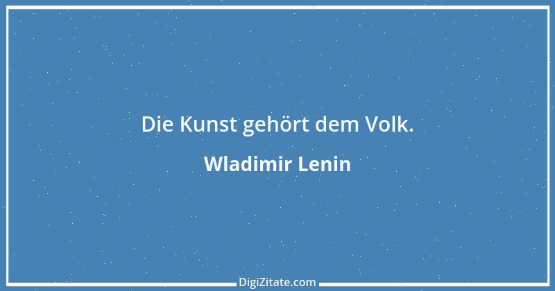 Zitat von Wladimir Lenin 34