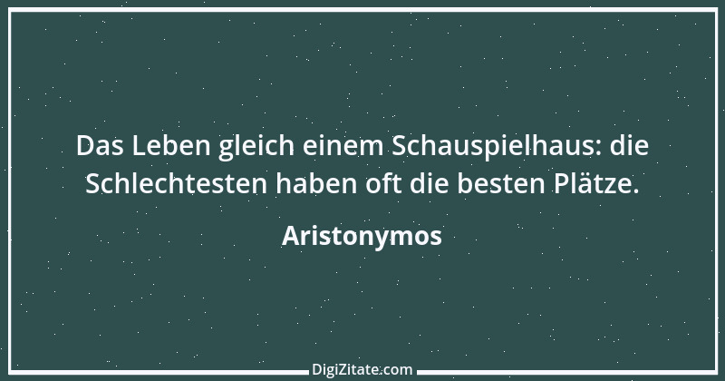 Zitat von Aristonymos 1