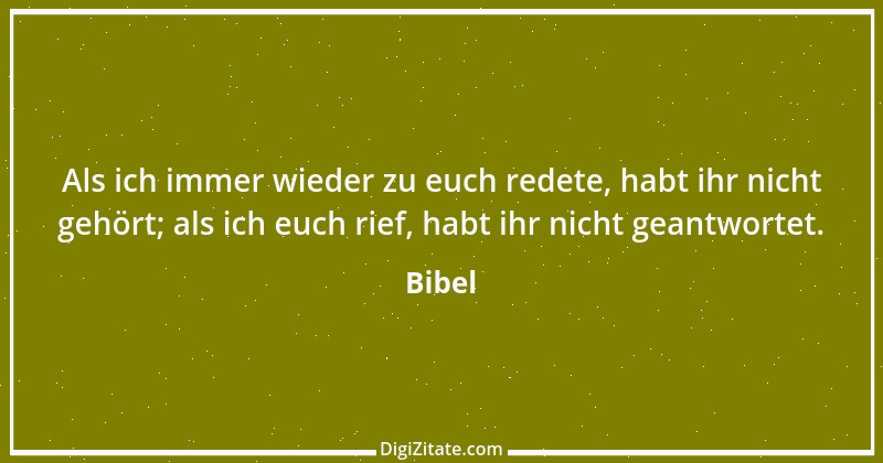 Zitat von Bibel 633