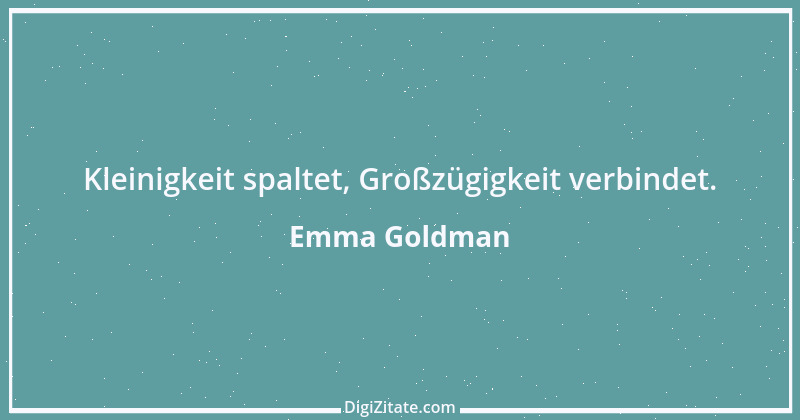 Zitat von Emma Goldman 22