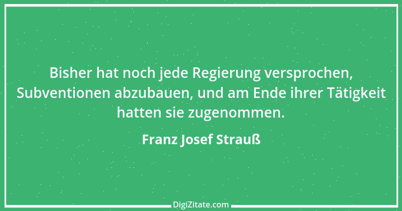 Zitat von Franz Josef Strauß 62