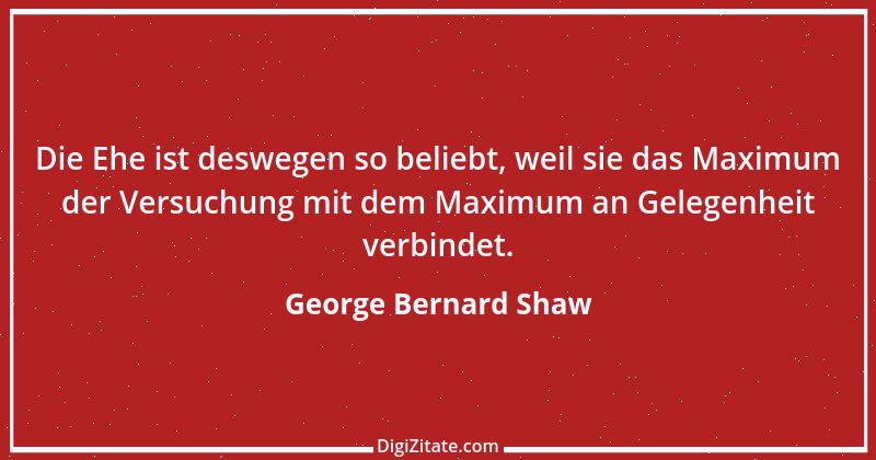 Zitat von George Bernard Shaw 122