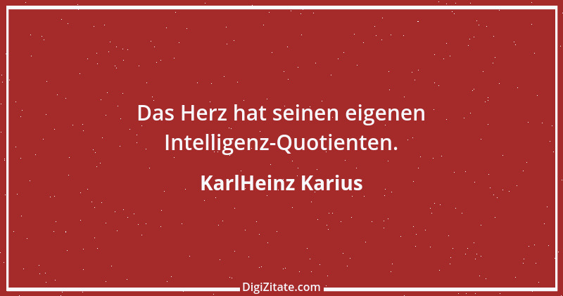 Zitat von KarlHeinz Karius 523