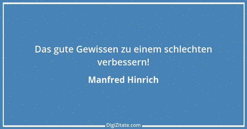 Zitat von Manfred Hinrich 772