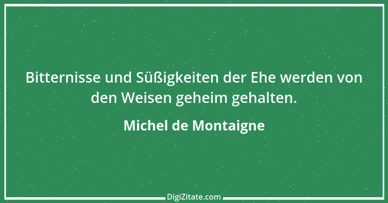 Zitat von Michel de Montaigne 286