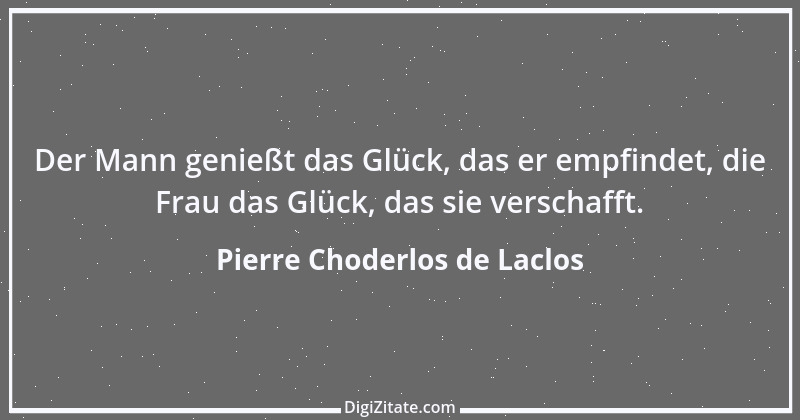 Zitat von Pierre Choderlos de Laclos 35