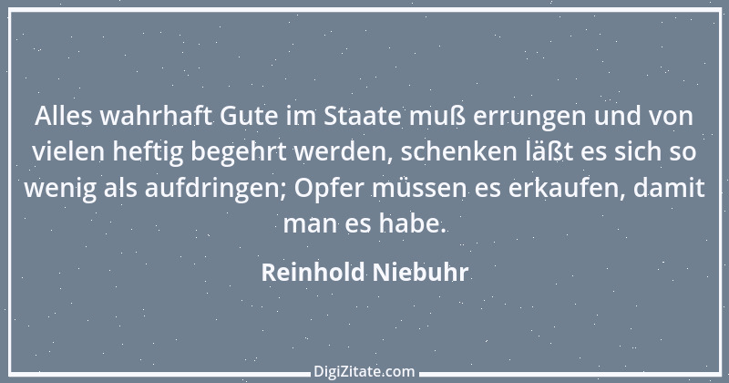 Zitat von Reinhold Niebuhr 3