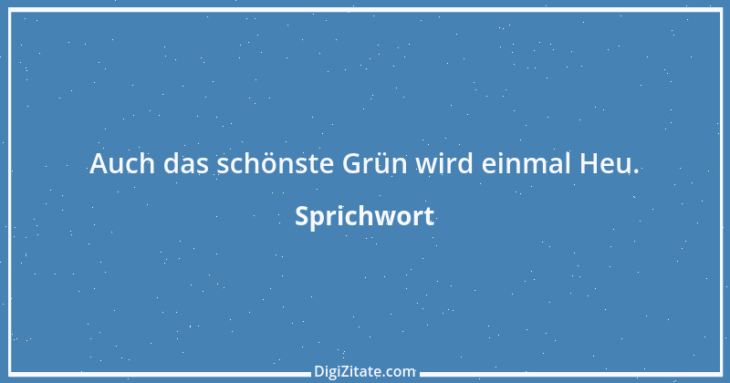 Zitat von Sprichwort 5590