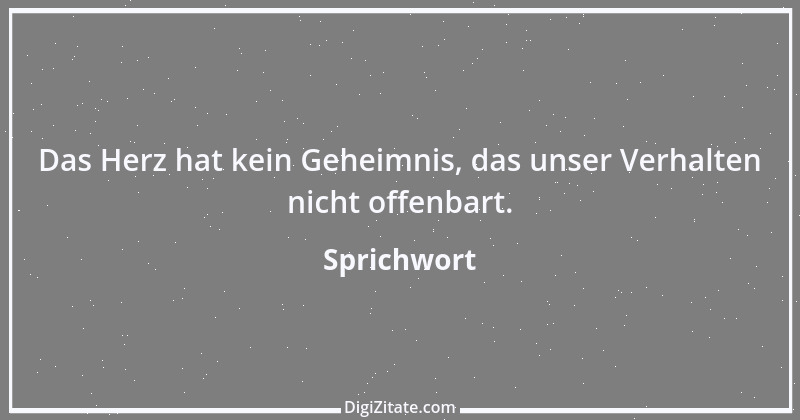 Zitat von Sprichwort 590