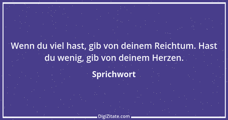 Zitat von Sprichwort 6590