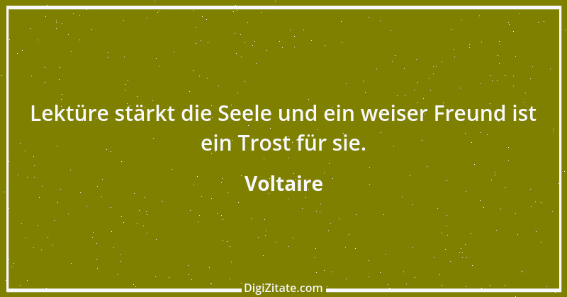 Zitat von Voltaire 243