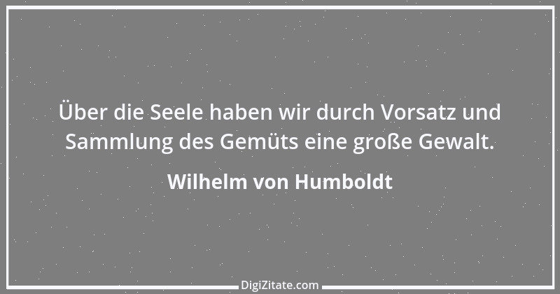 Zitat von Wilhelm von Humboldt 148