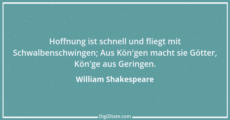 Zitat von William Shakespeare 184