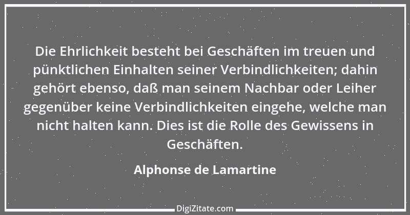 Zitat von Alphonse de Lamartine 58