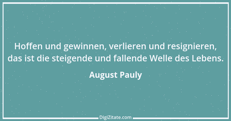 Zitat von August Pauly 42