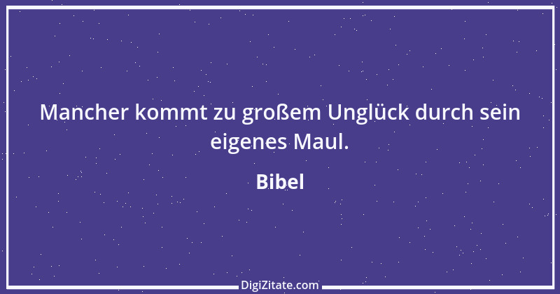 Zitat von Bibel 2634