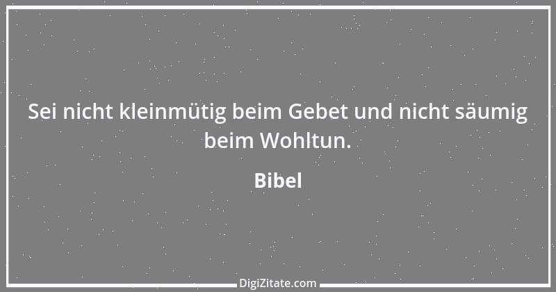 Zitat von Bibel 634