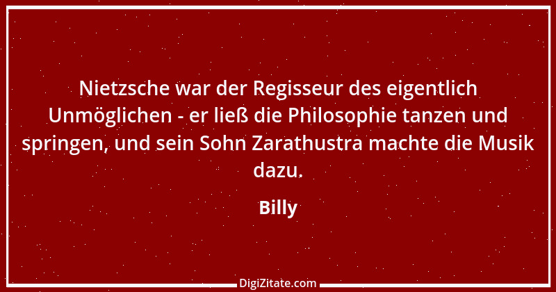 Zitat von Billy 678