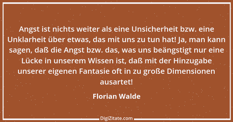 Zitat von Florian Walde 8