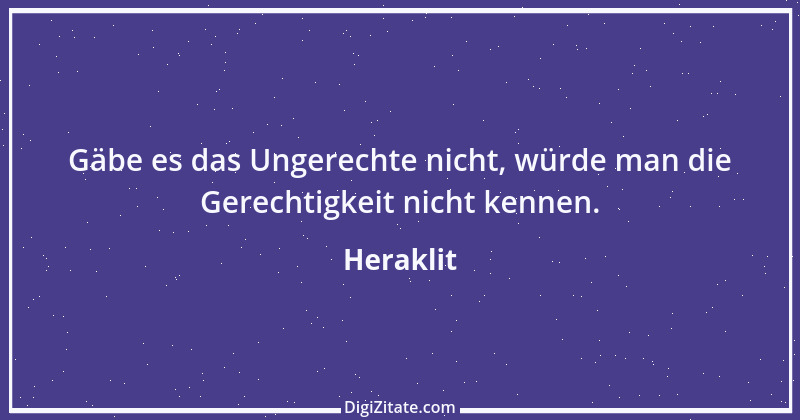 Zitat von Heraklit 10