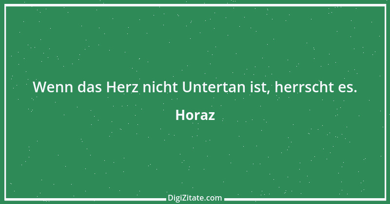 Zitat von Horaz 5