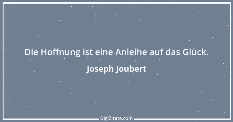 Zitat von Joseph Joubert 279