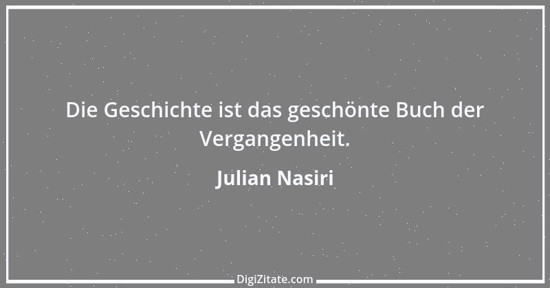 Zitat von Julian Nasiri 53