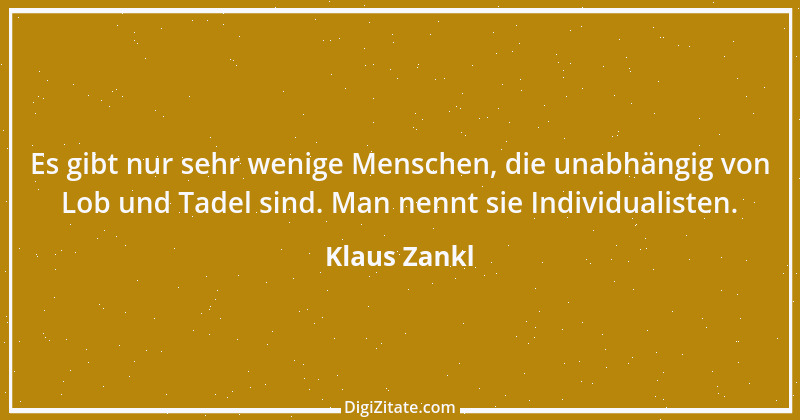 Zitat von Klaus Zankl 10