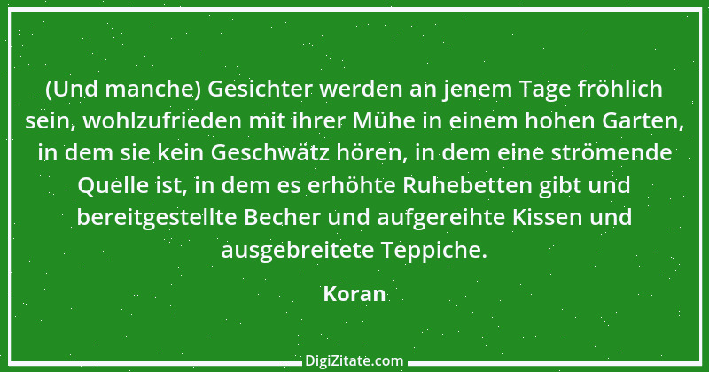 Zitat von Koran 43