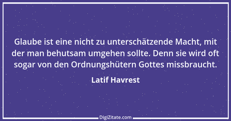 Zitat von Latif Havrest 3