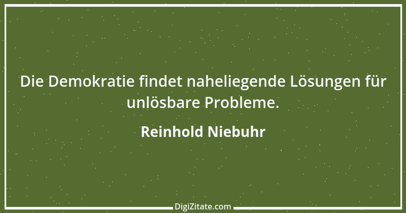 Zitat von Reinhold Niebuhr 4