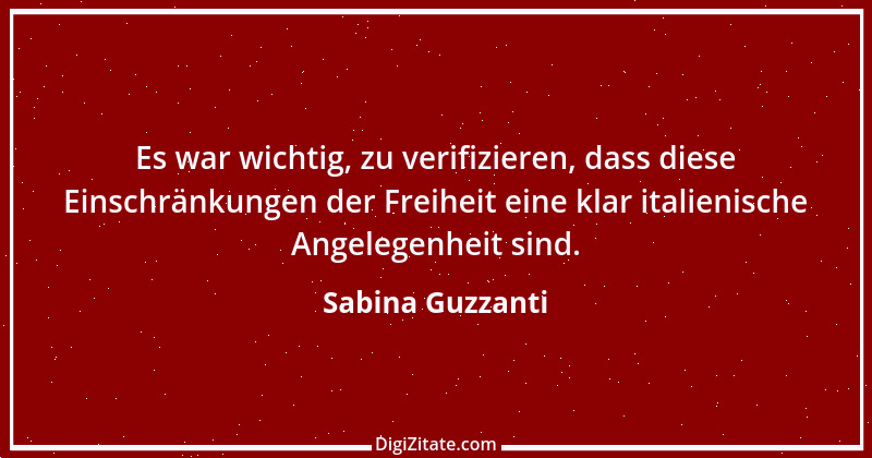 Zitat von Sabina Guzzanti 3