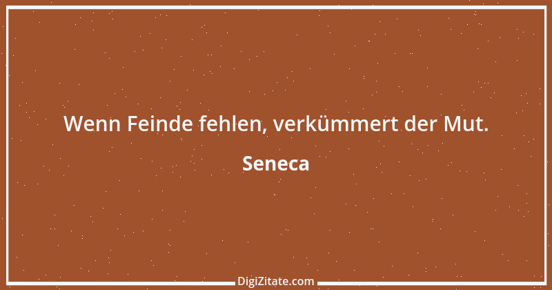 Zitat von Seneca 735