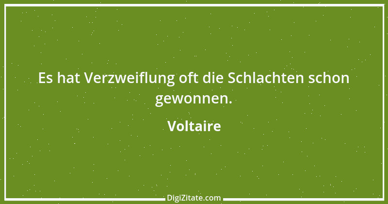 Zitat von Voltaire 244