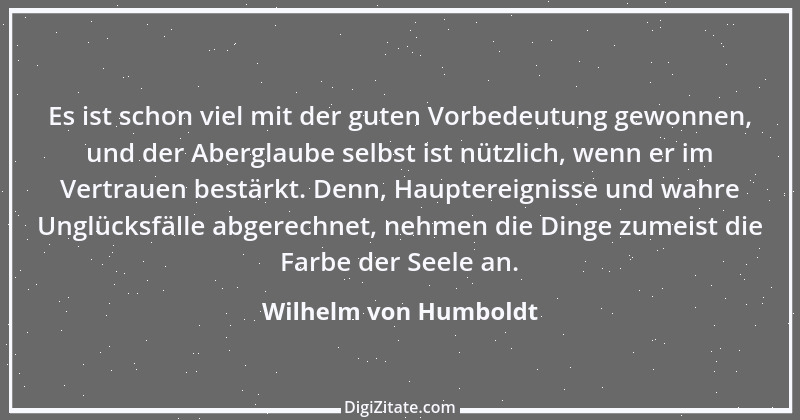 Zitat von Wilhelm von Humboldt 149