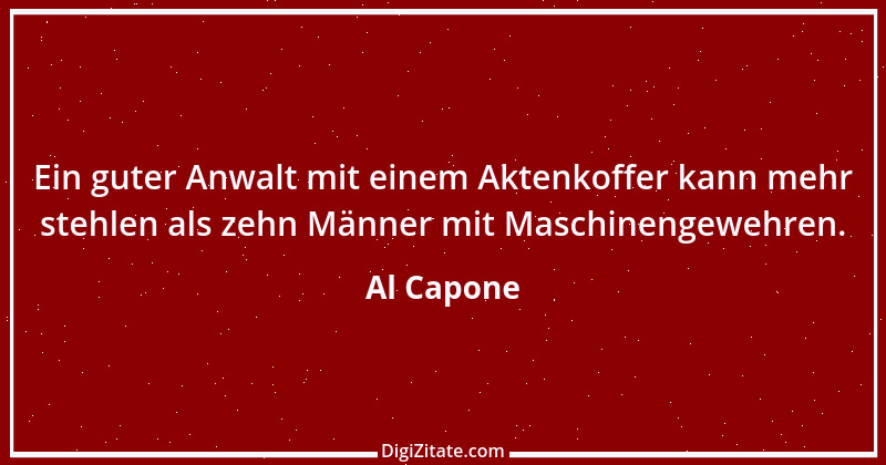 Zitat von Al Capone 2