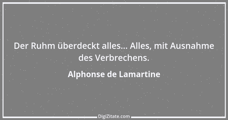 Zitat von Alphonse de Lamartine 59