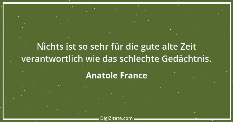 Zitat von Anatole France 115