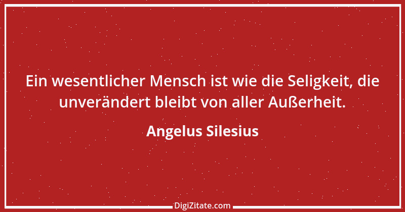 Zitat von Angelus Silesius 201