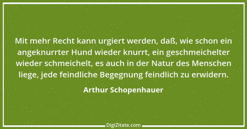 Zitat von Arthur Schopenhauer 466