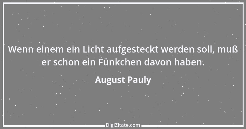 Zitat von August Pauly 43