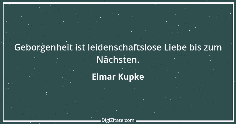 Zitat von Elmar Kupke 930