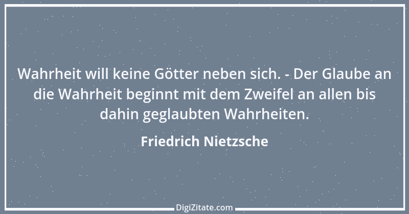 Zitat von Friedrich Nietzsche 537