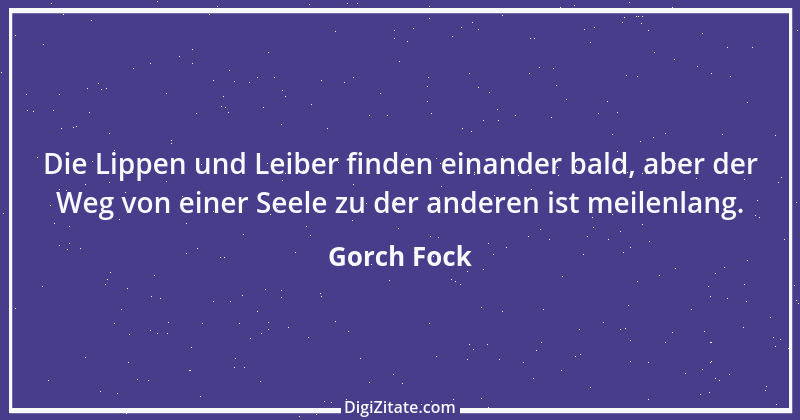 Zitat von Gorch Fock 37