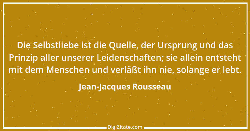 Zitat von Jean-Jacques Rousseau 187