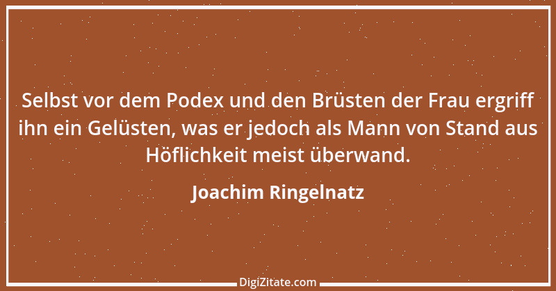 Zitat von Joachim Ringelnatz 93