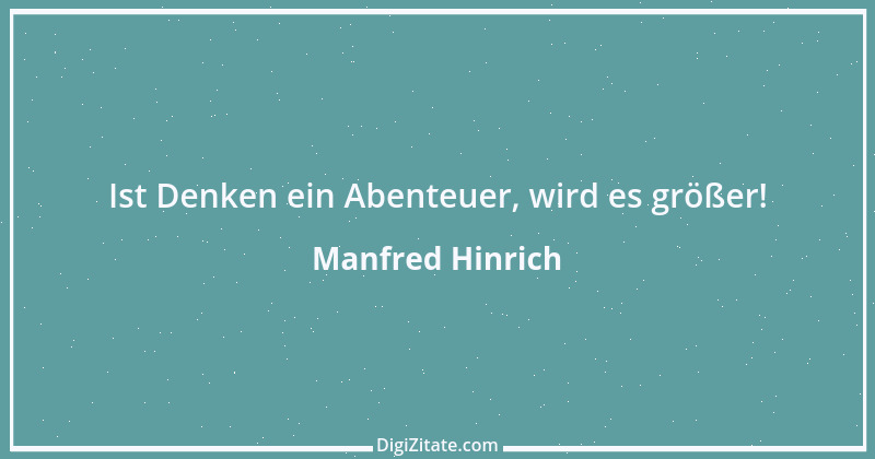 Zitat von Manfred Hinrich 774