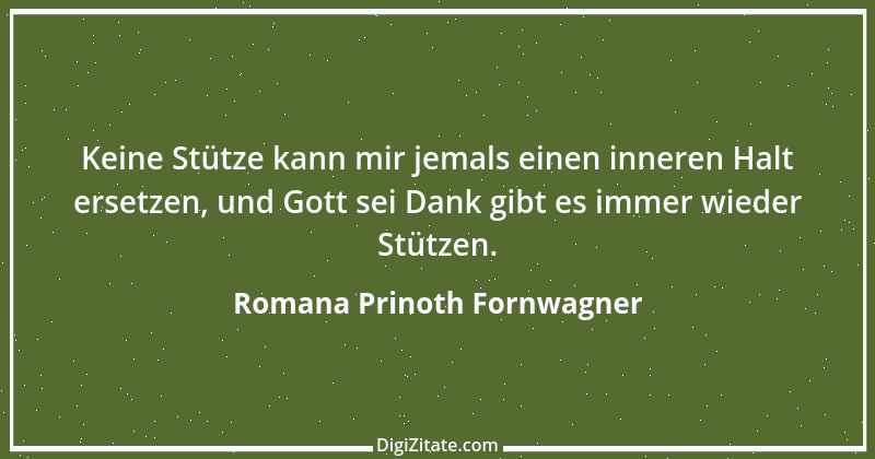 Zitat von Romana Prinoth Fornwagner 27