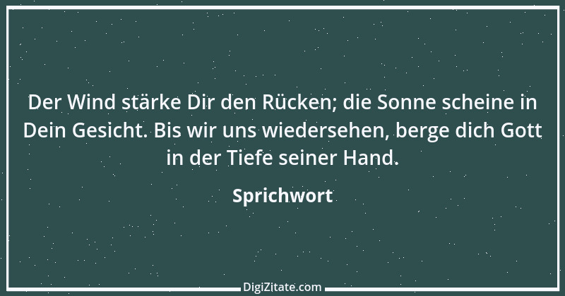 Zitat von Sprichwort 592